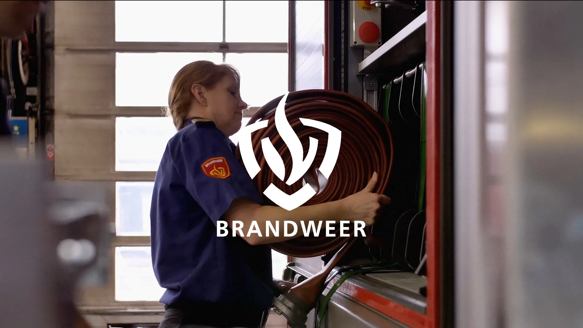 Brandweer Groningen