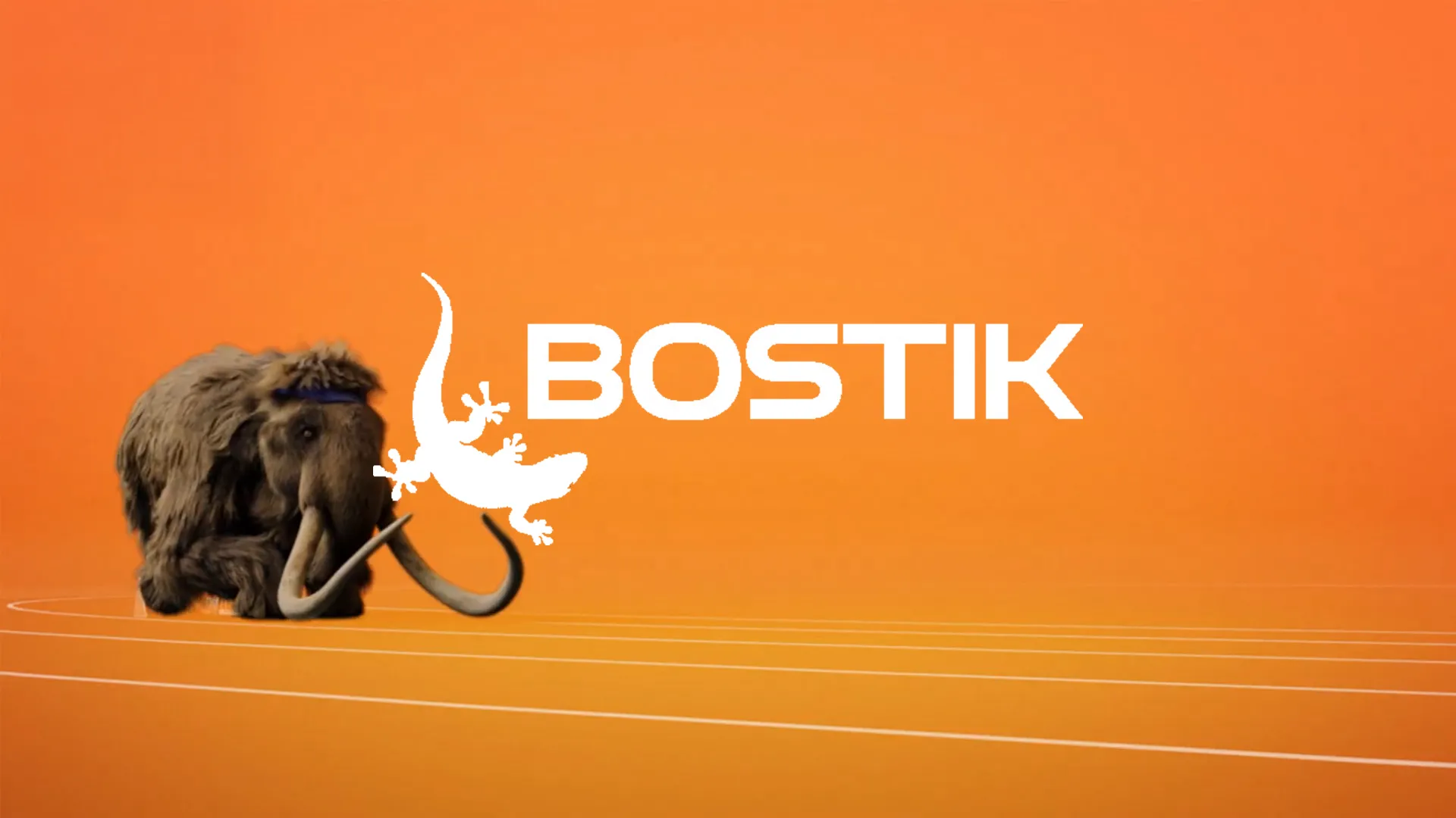 Bostik Mamut - Voice-over: Hans Singelenberg