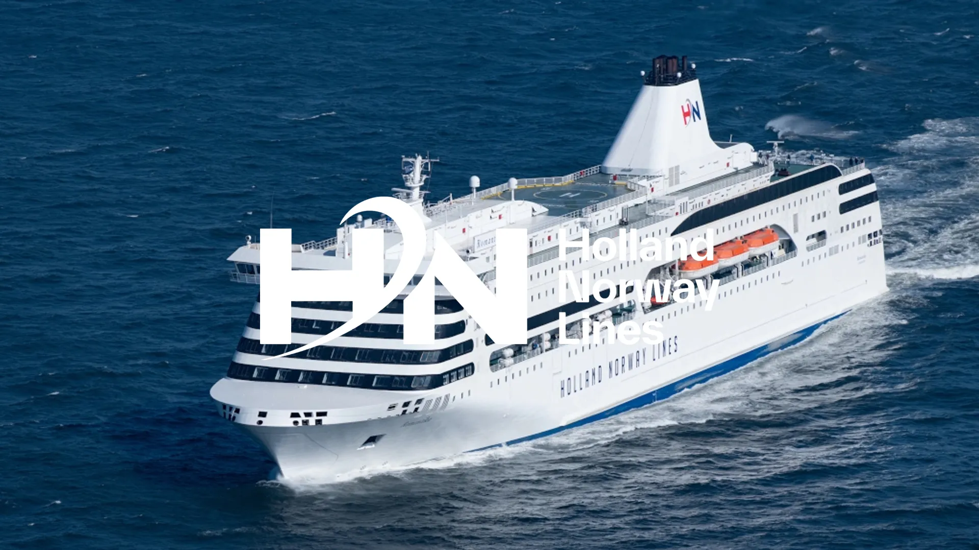 Holland Norway Lines – Commercial