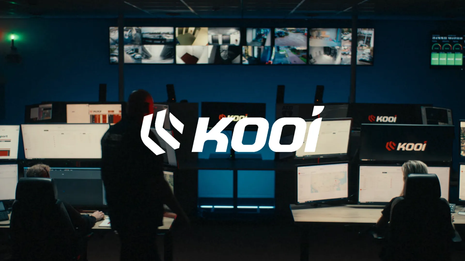 Kooi Security Brandmovie