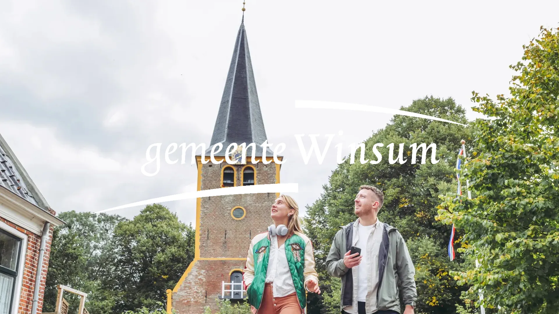 Door de historie van Winsum – Podwalk