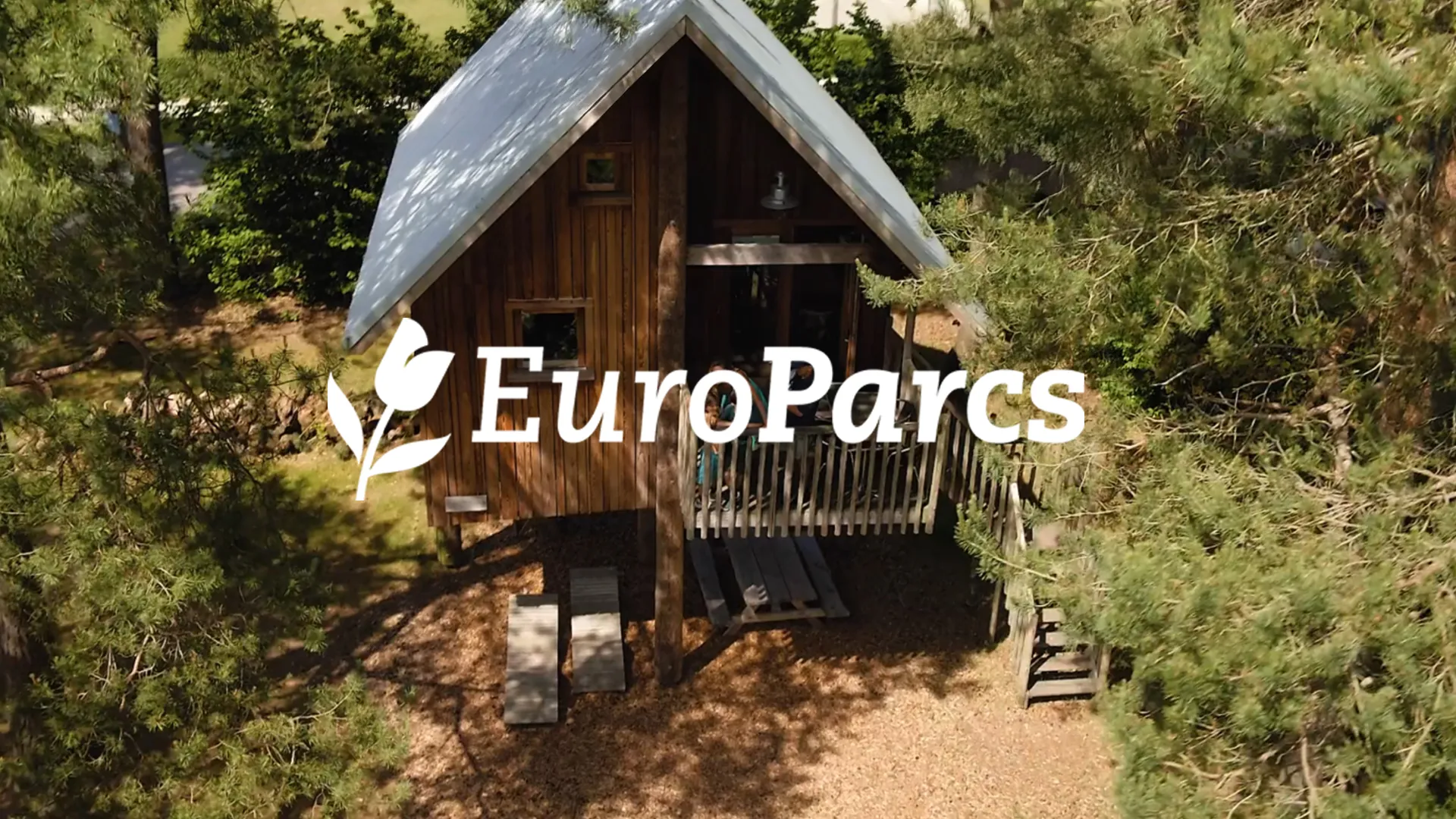 EuroParcs - Voice-over: Romy Snoeijers - In samenwerking met Aerial Promos