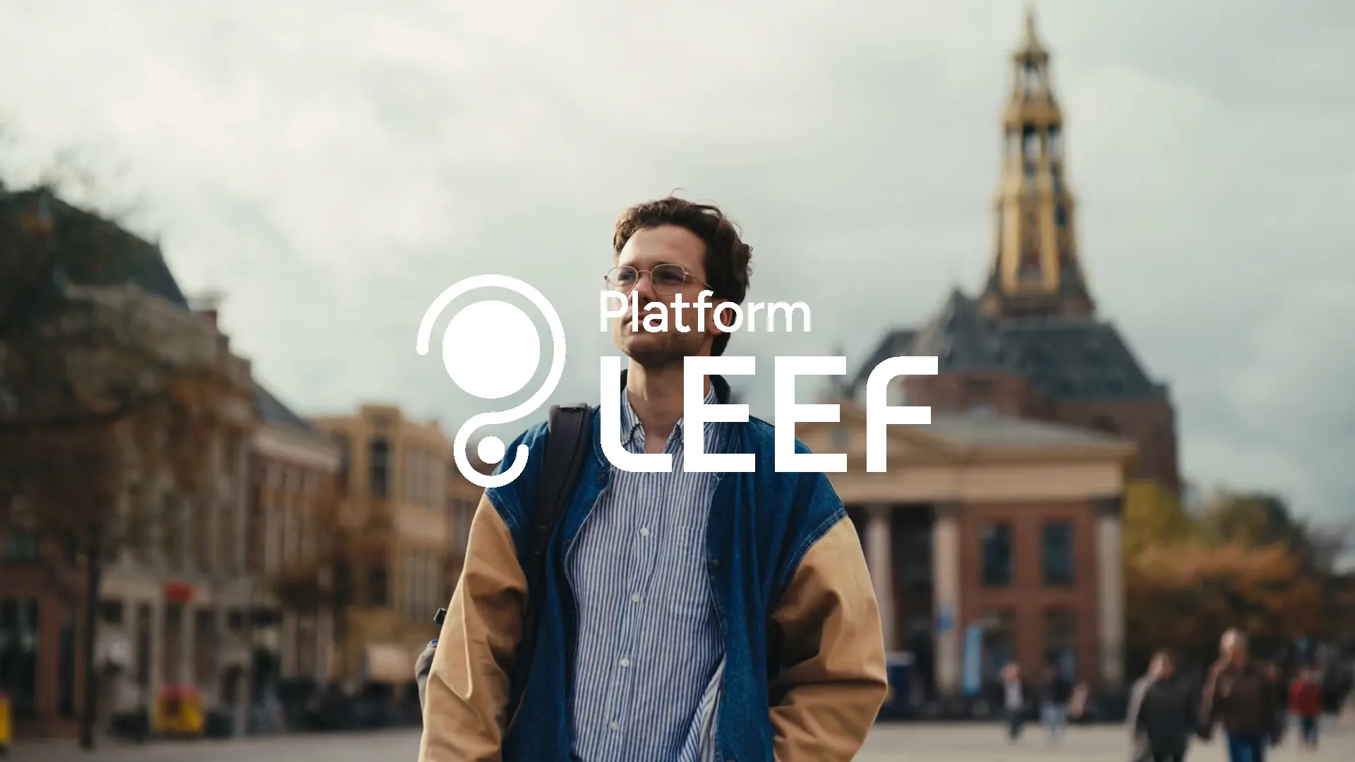 Platform LEEF – Bedrijfsvideo
