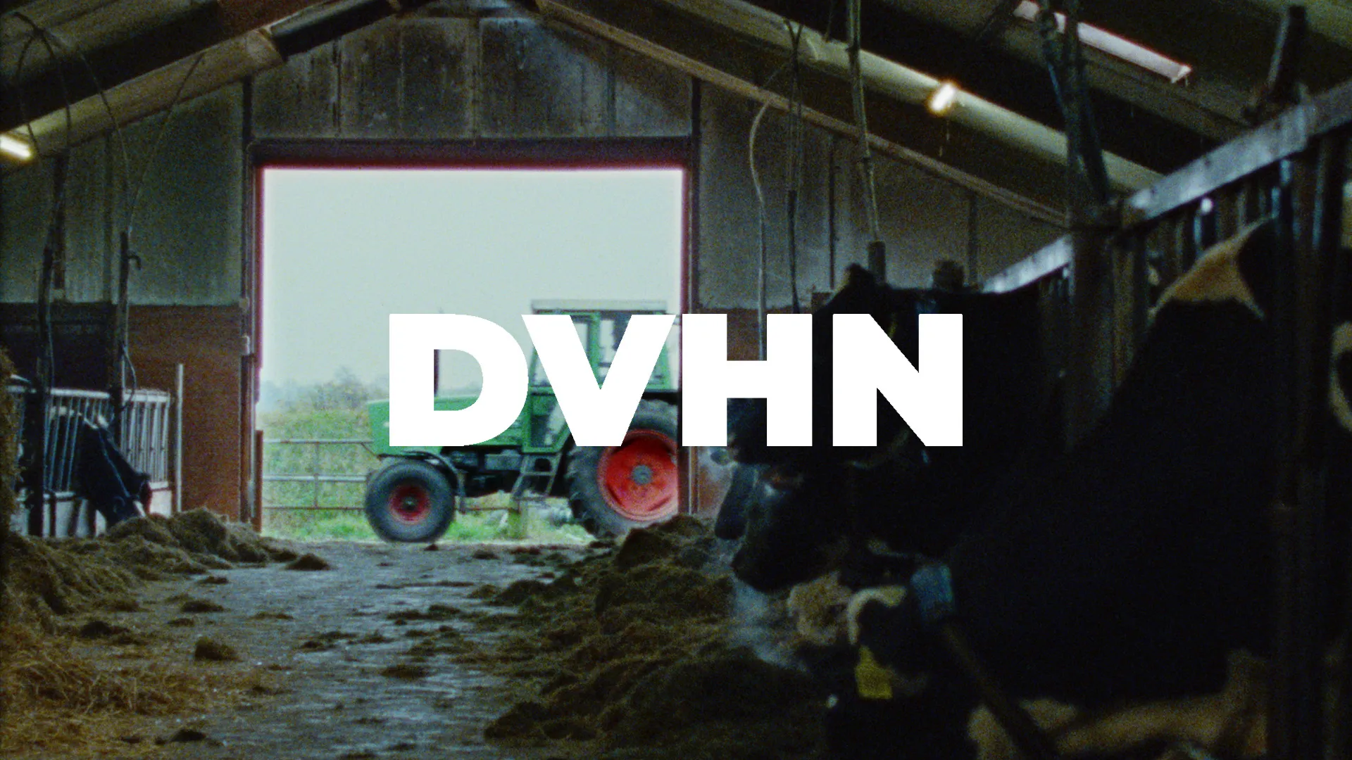 DVHN - Voice-over: Myron Hamming