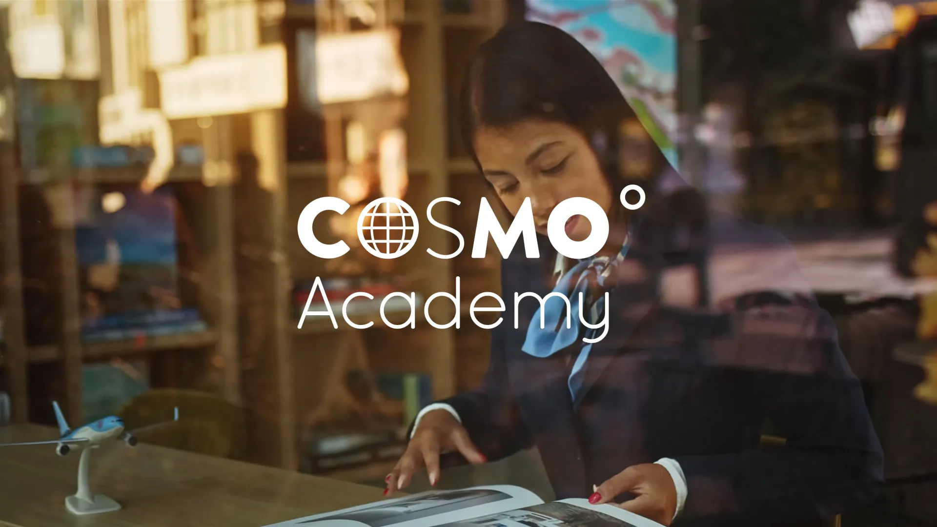Cosmo Academy – Bedrijfsvideo