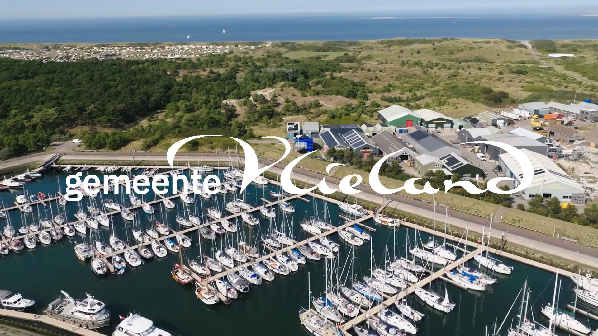 Gemeente Vlieland - Aardgasvrij Bedrijventerrein