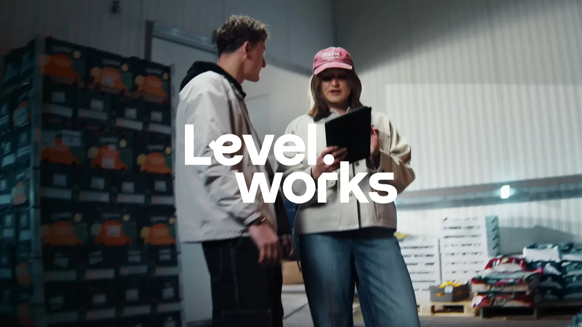 Level.works - Challenge Today