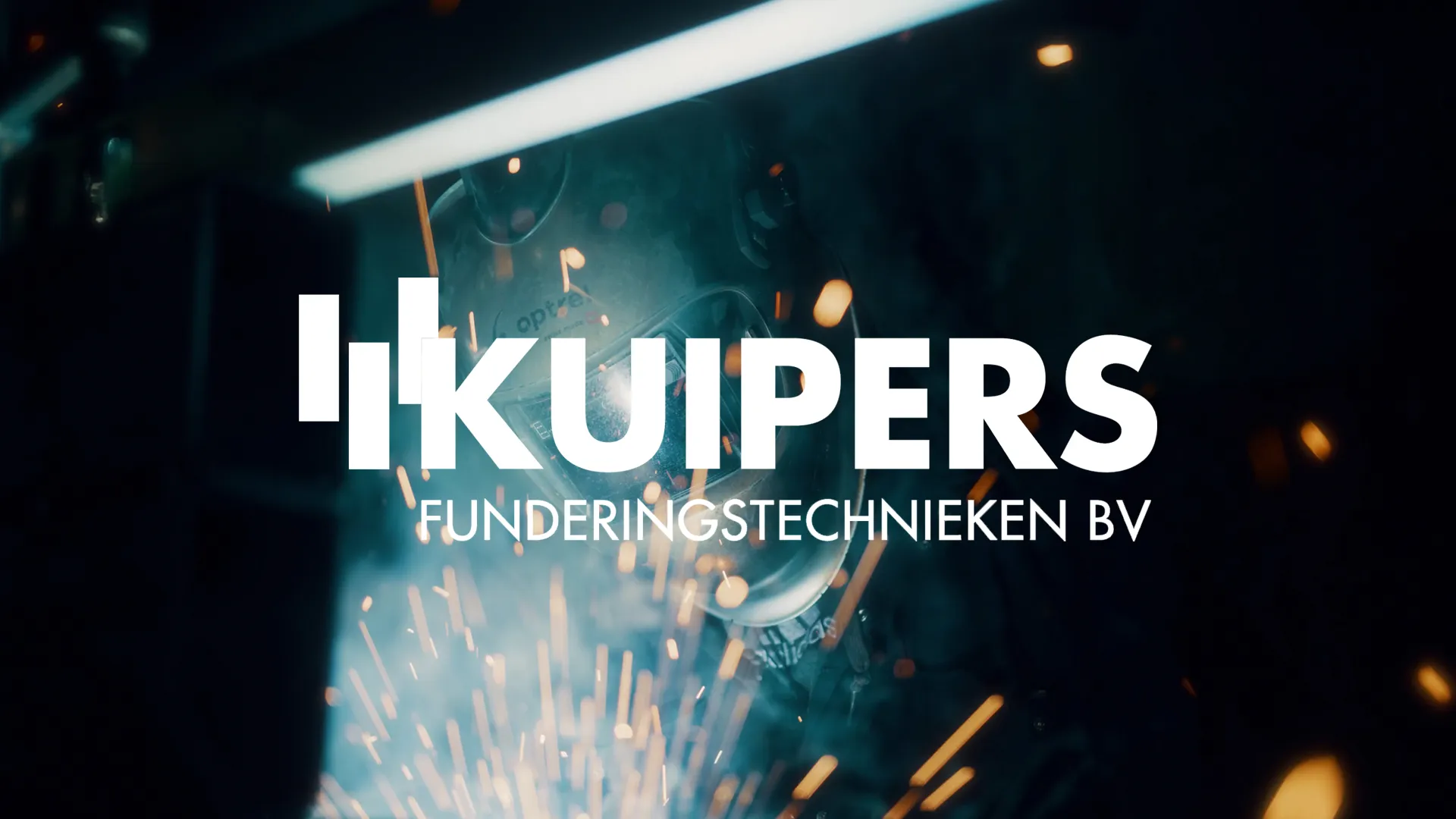 Kuipers Funderingstechnieken – Bedrijfsvideo