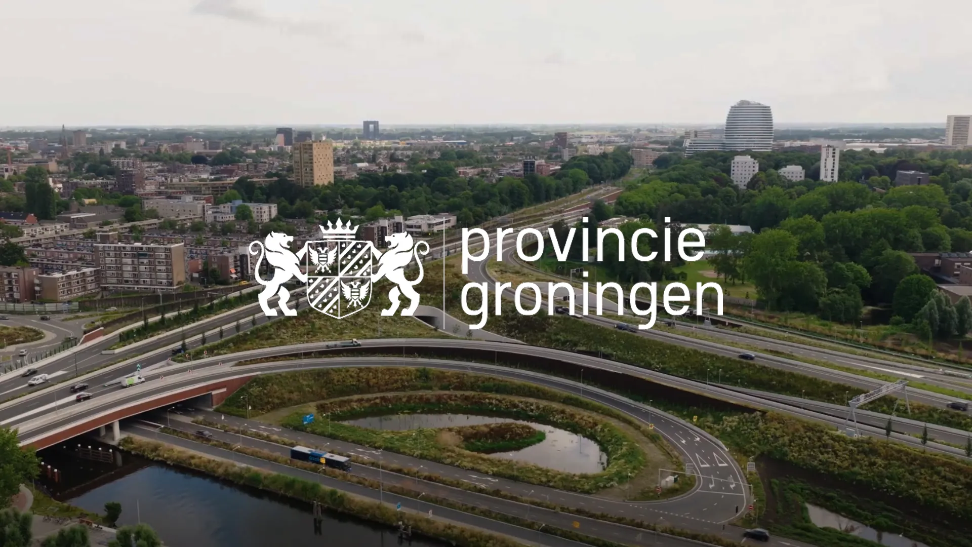Provincie Groningen - Voice-over: Marcel Hensema