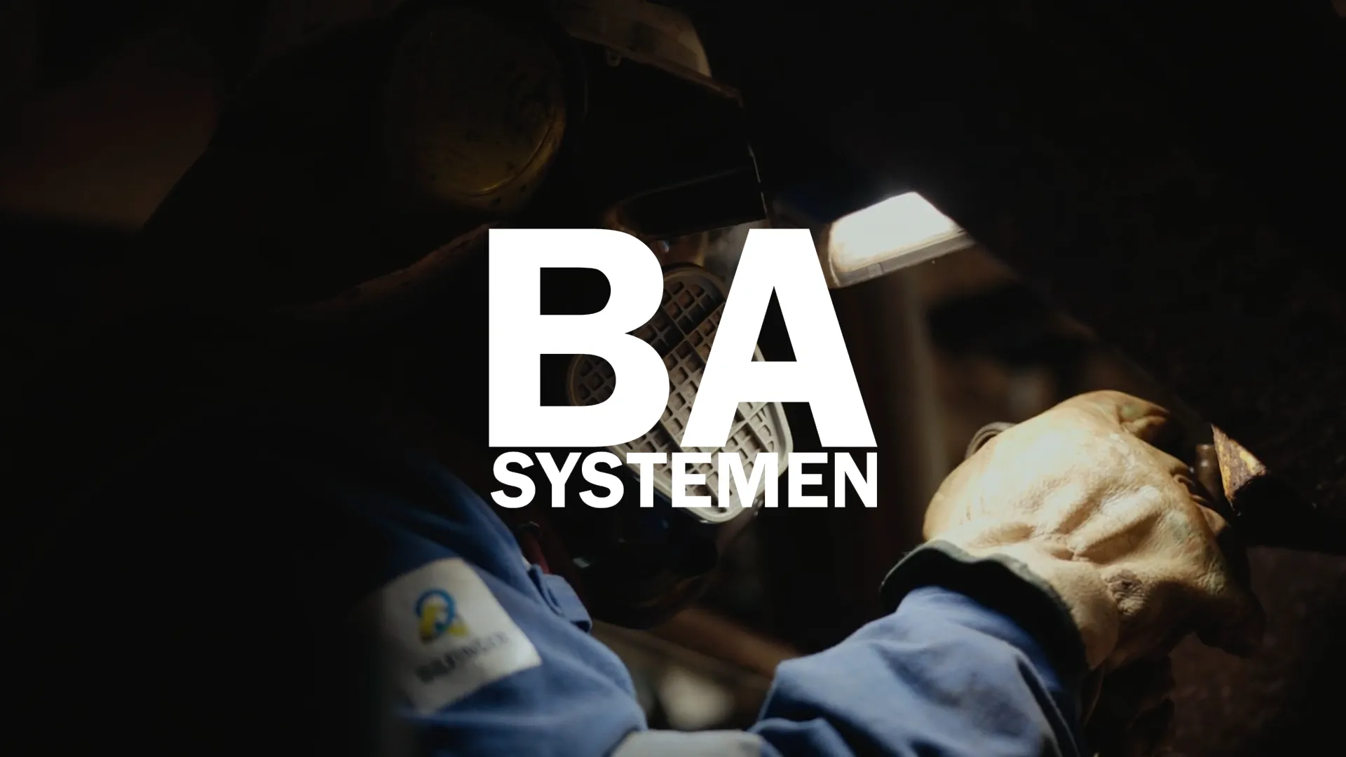 BaSystemen - Brandmovie