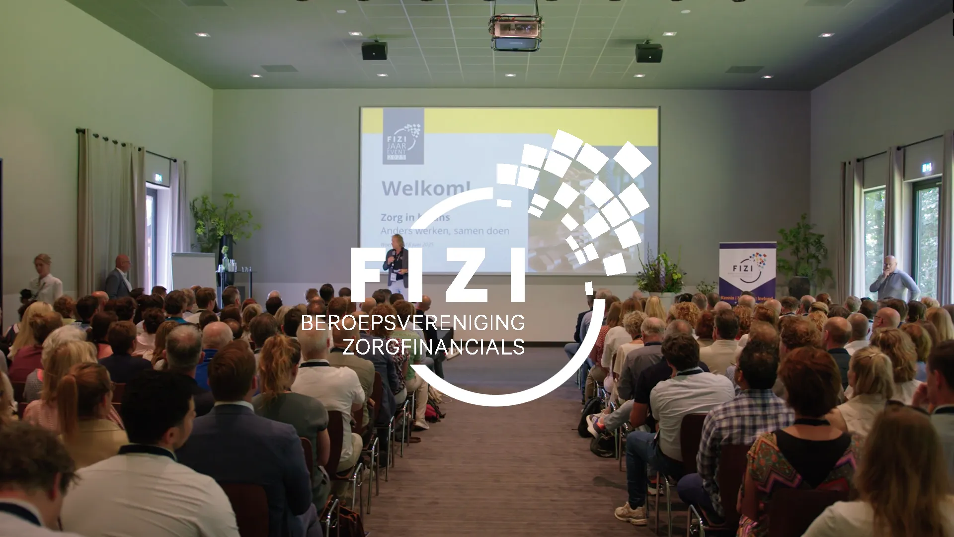Fizi Identity – Bedrijfsvideo