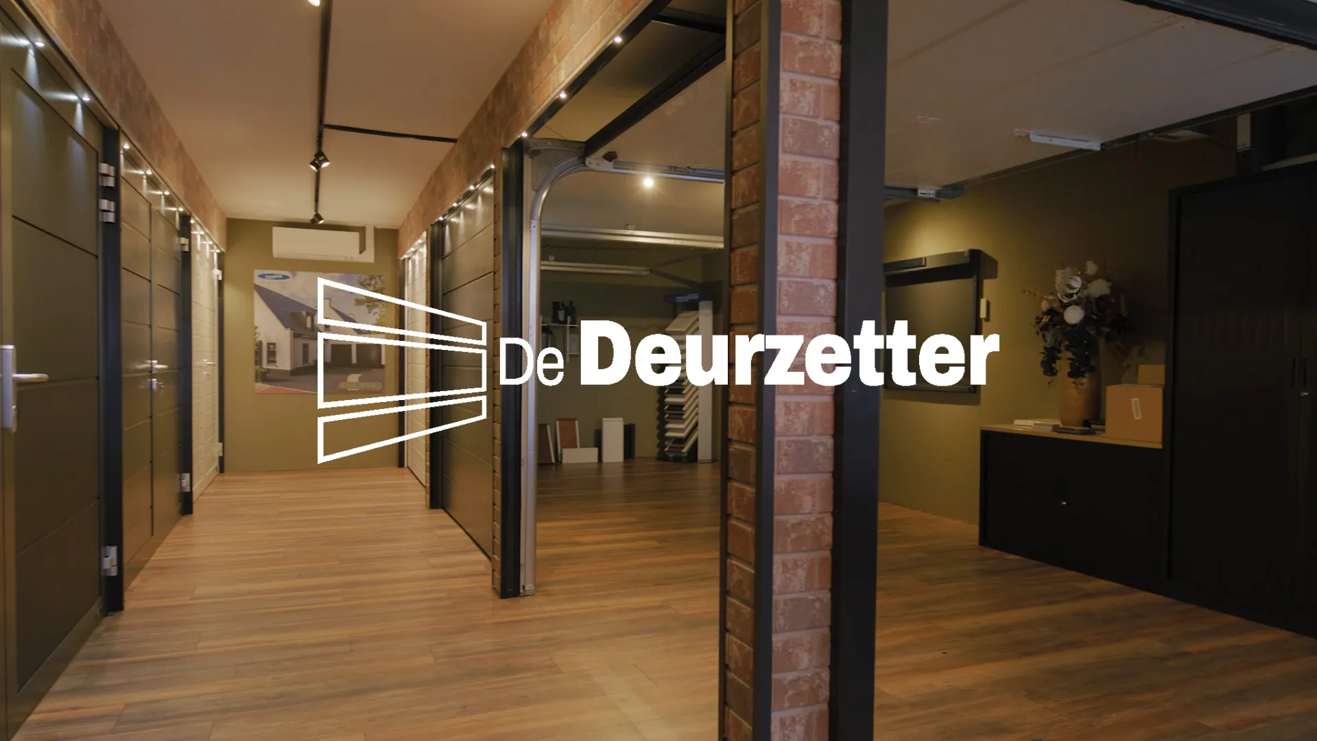De Deurzetter: Wie zijn wij – Bedrijfsvideo