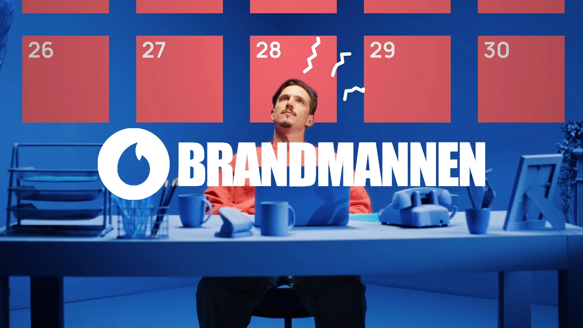 Brandmannen