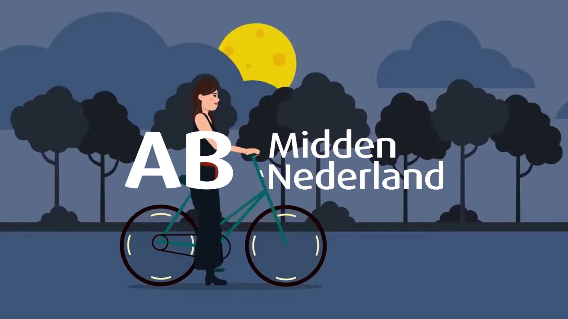 AB Midden Nederland - Car and bicycle (2022)