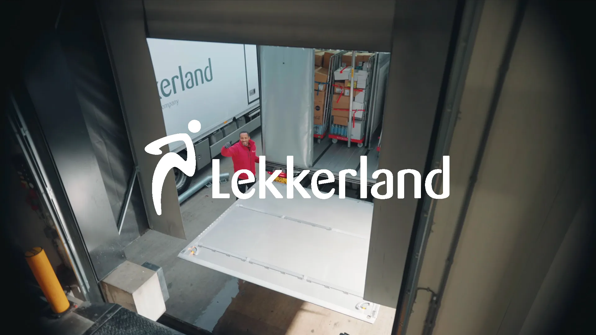Lekkerland – Commercial