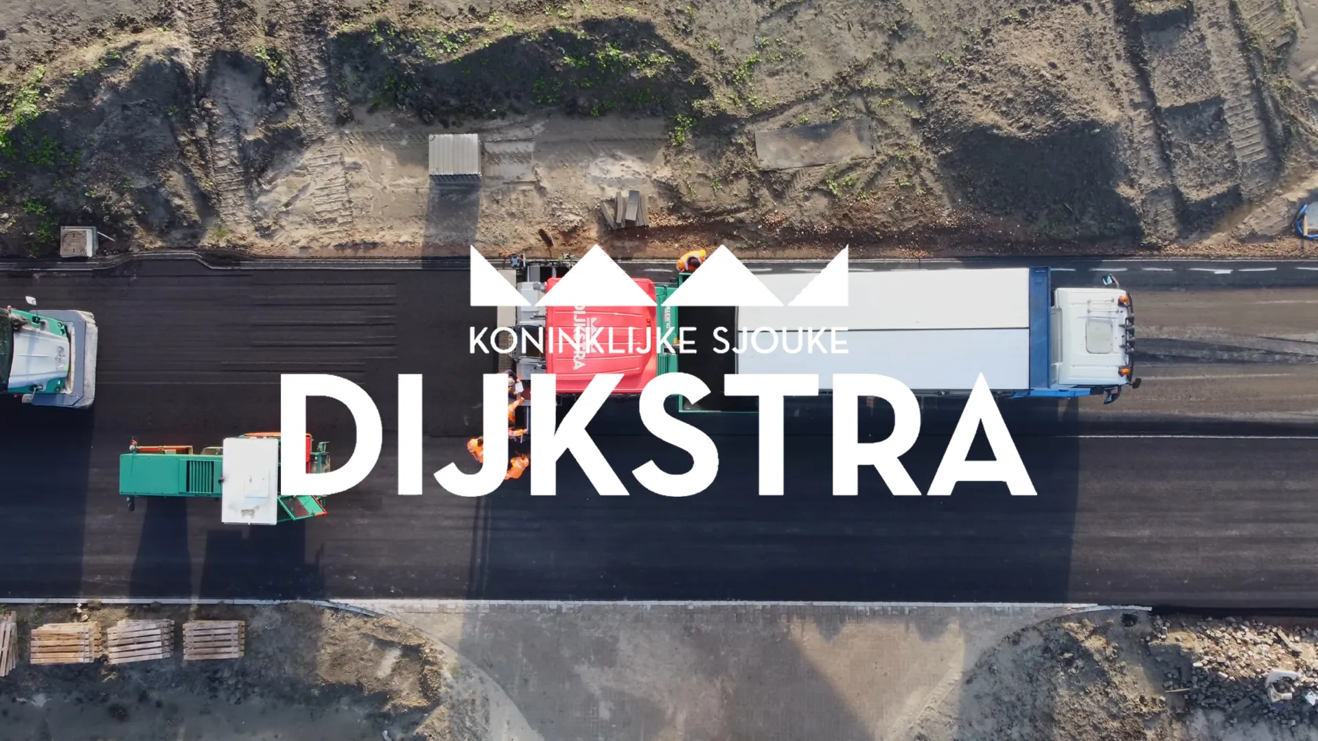 Koninklijke Sjouke Dijkstra – Bedrijfsvideo
