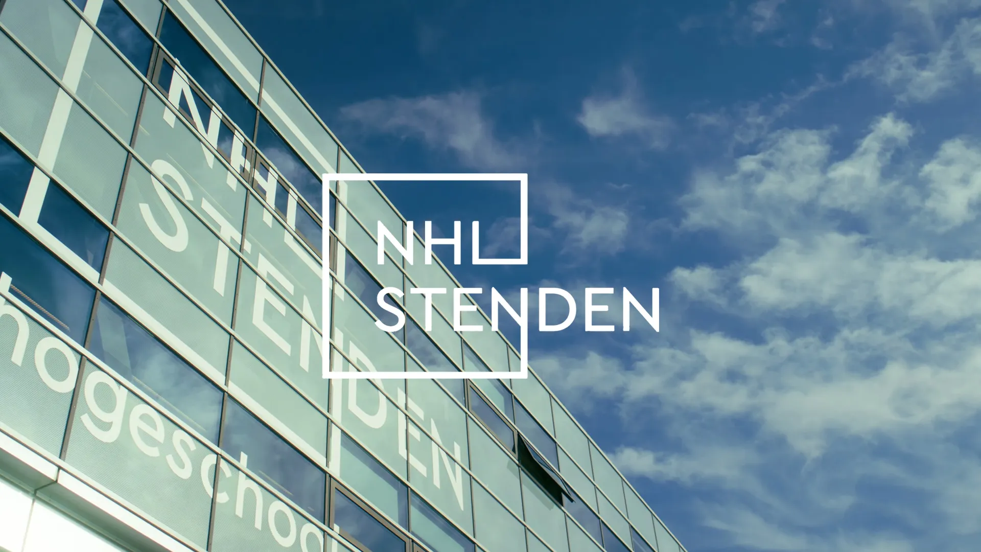 Future Proof Nurses - NHL Stenden Hogeschool – Bedrijfsvideo