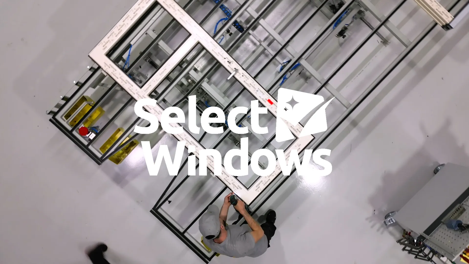 Select Windows – Campagne