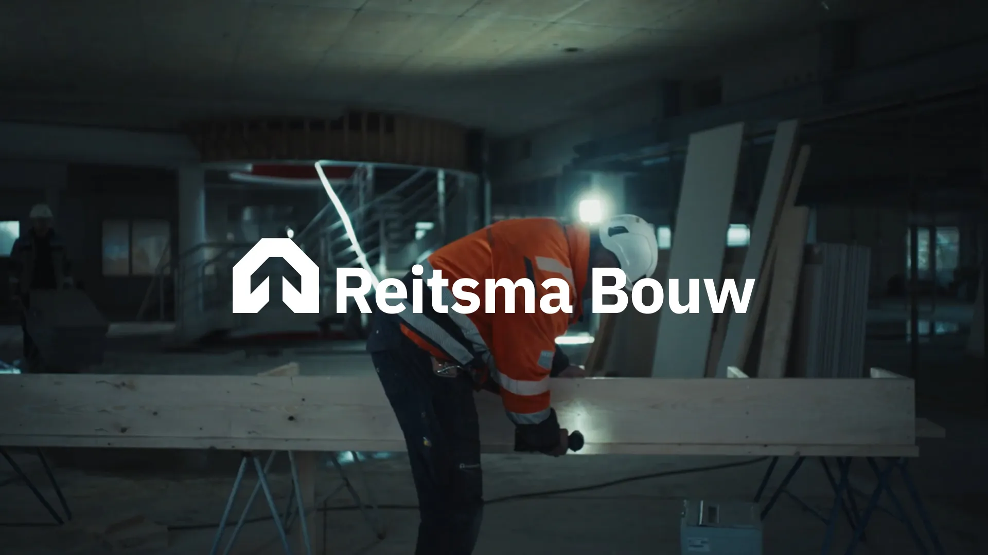 Reitsma Bouw - Voice-over: Hans Singelenberg