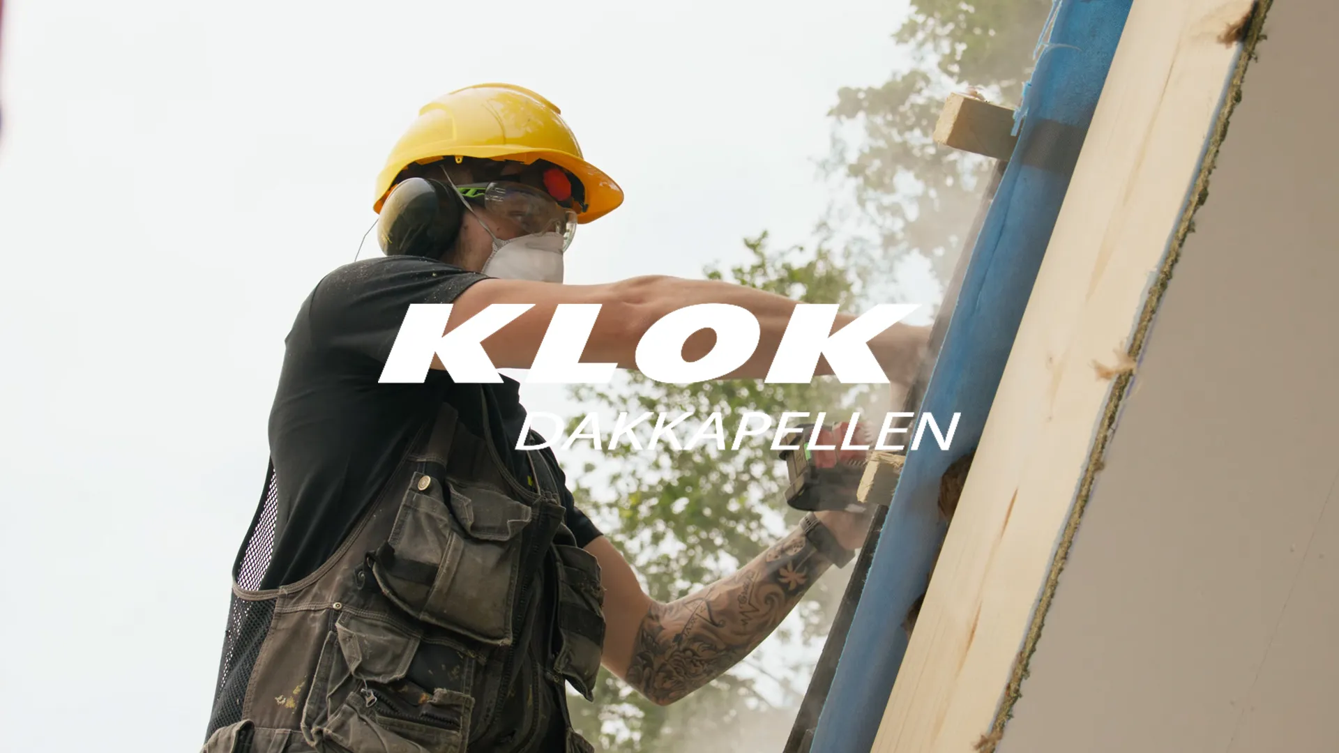 Klok Dakkapellen