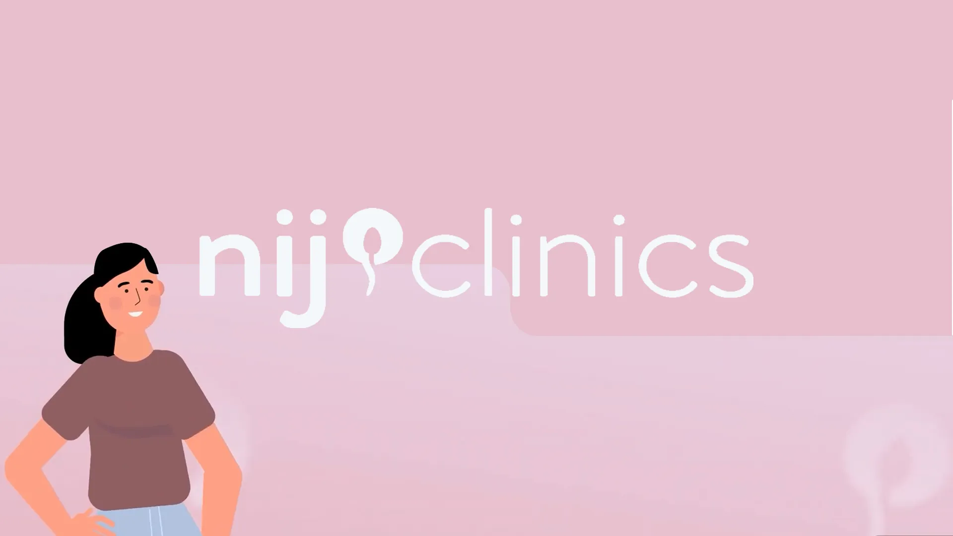 Nij Clinics: Fertiliteitsbehandeling – Animatie