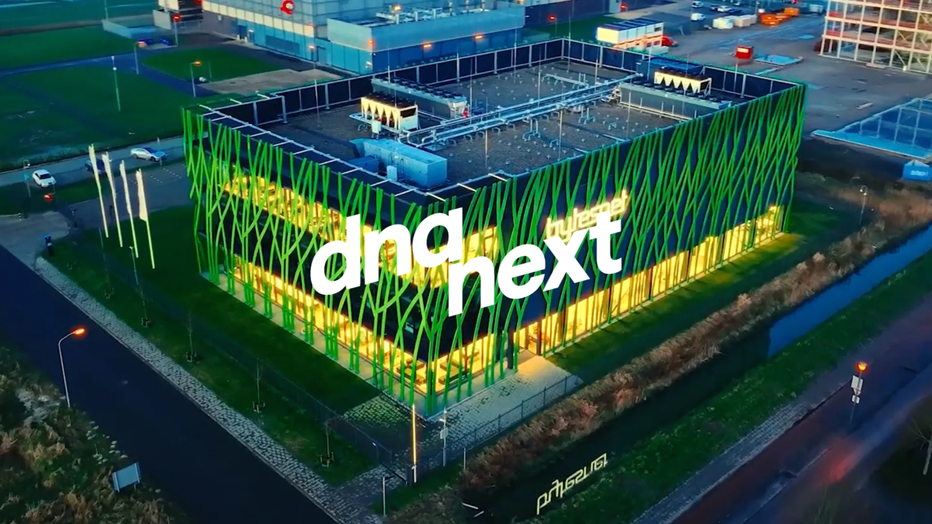 DNA Next
