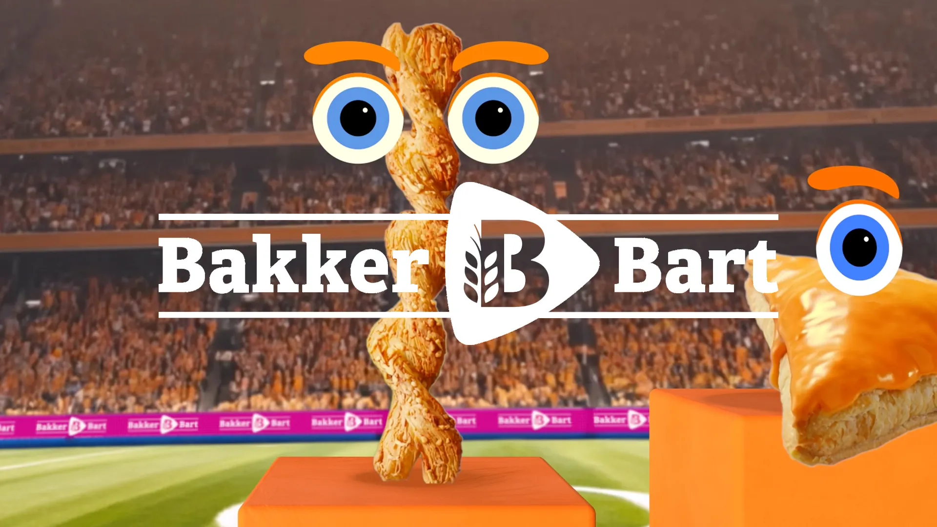 Bakker Bart – Commercial