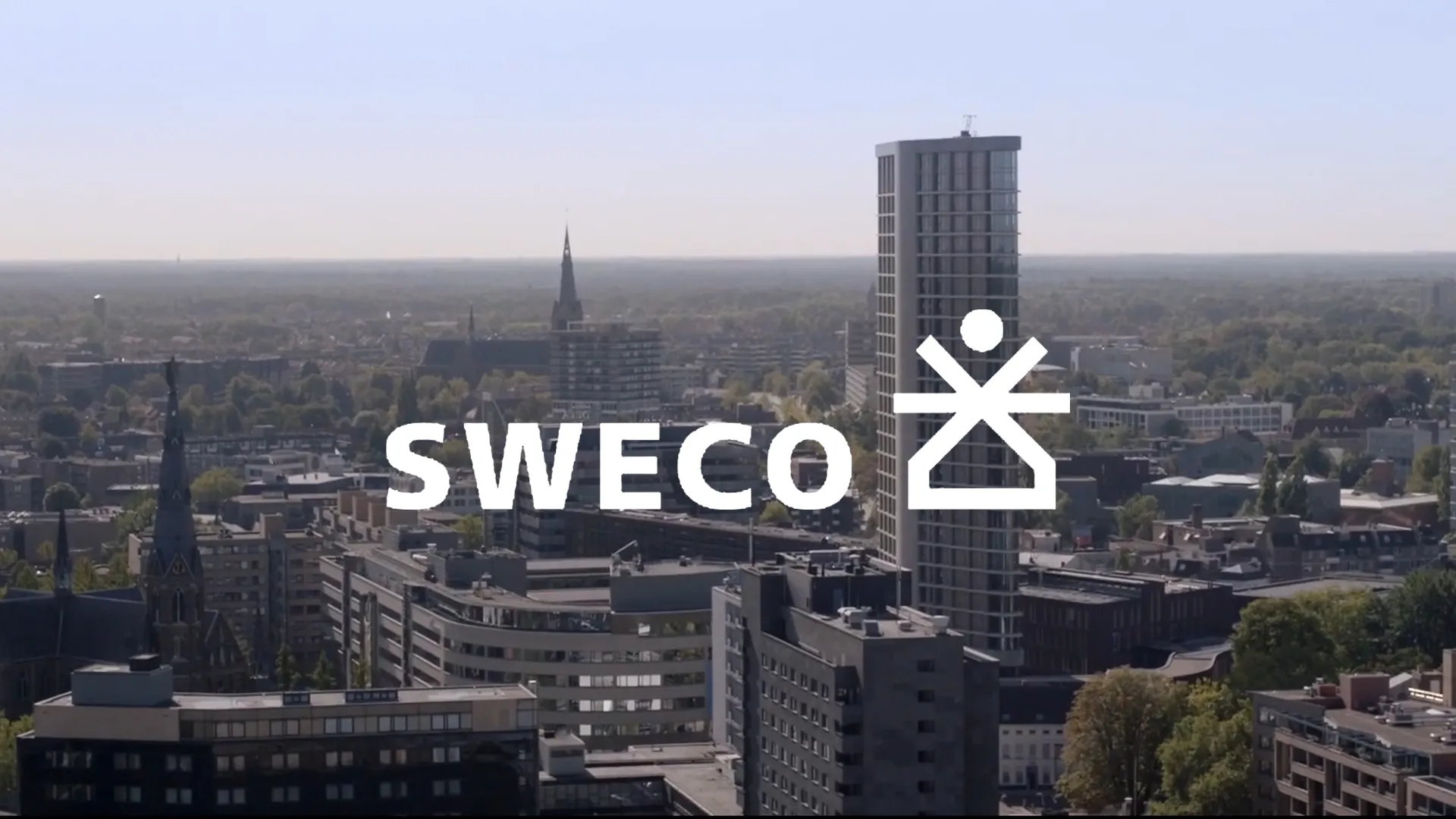 Sweco: Stedelijke planning, de stad is nooit af. – Bedrijfsvideo