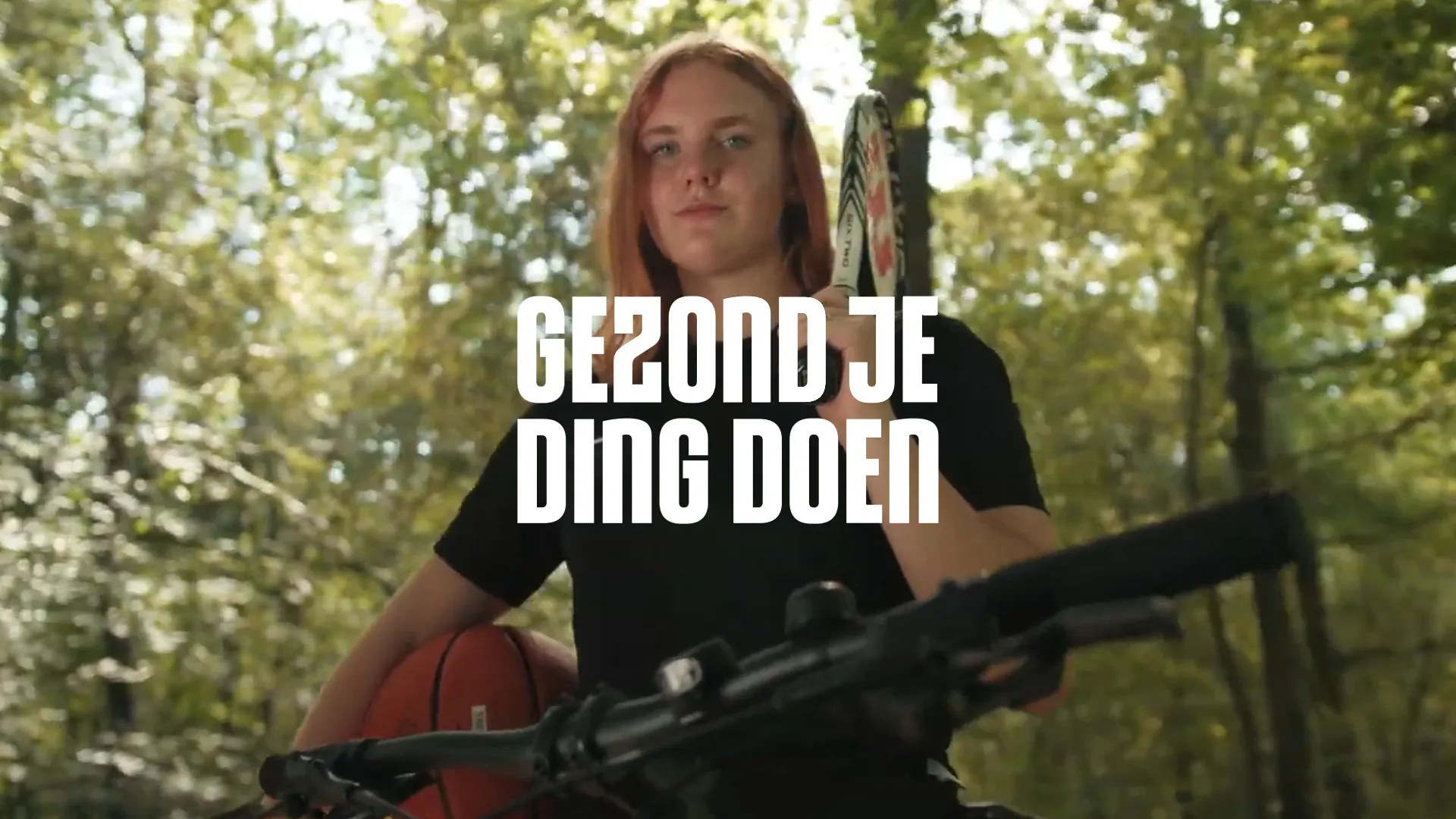 Gezond je ding doen