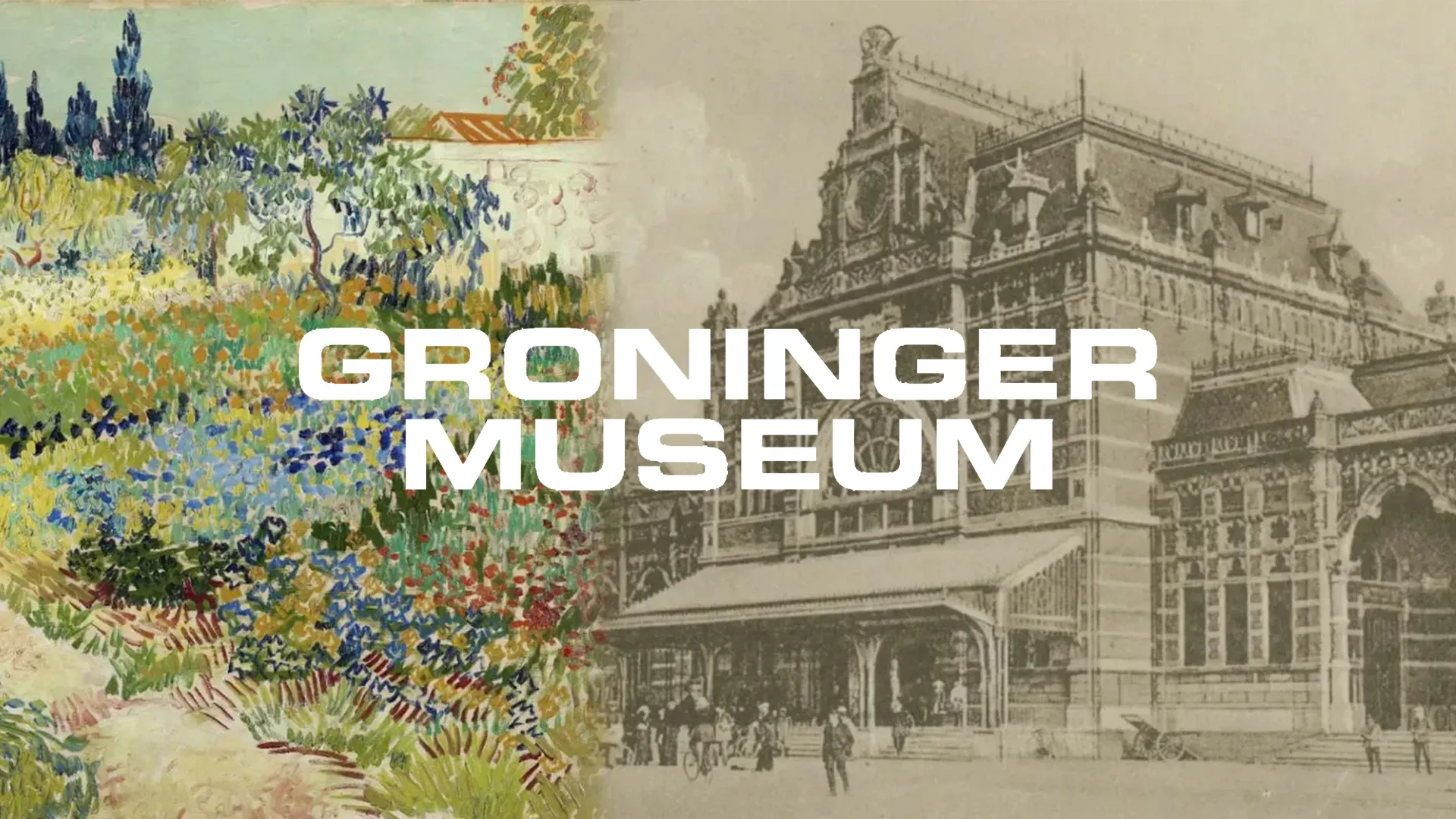 Groninger Museum Podwalk: Hoe Van Gogh naar Groningen kwam