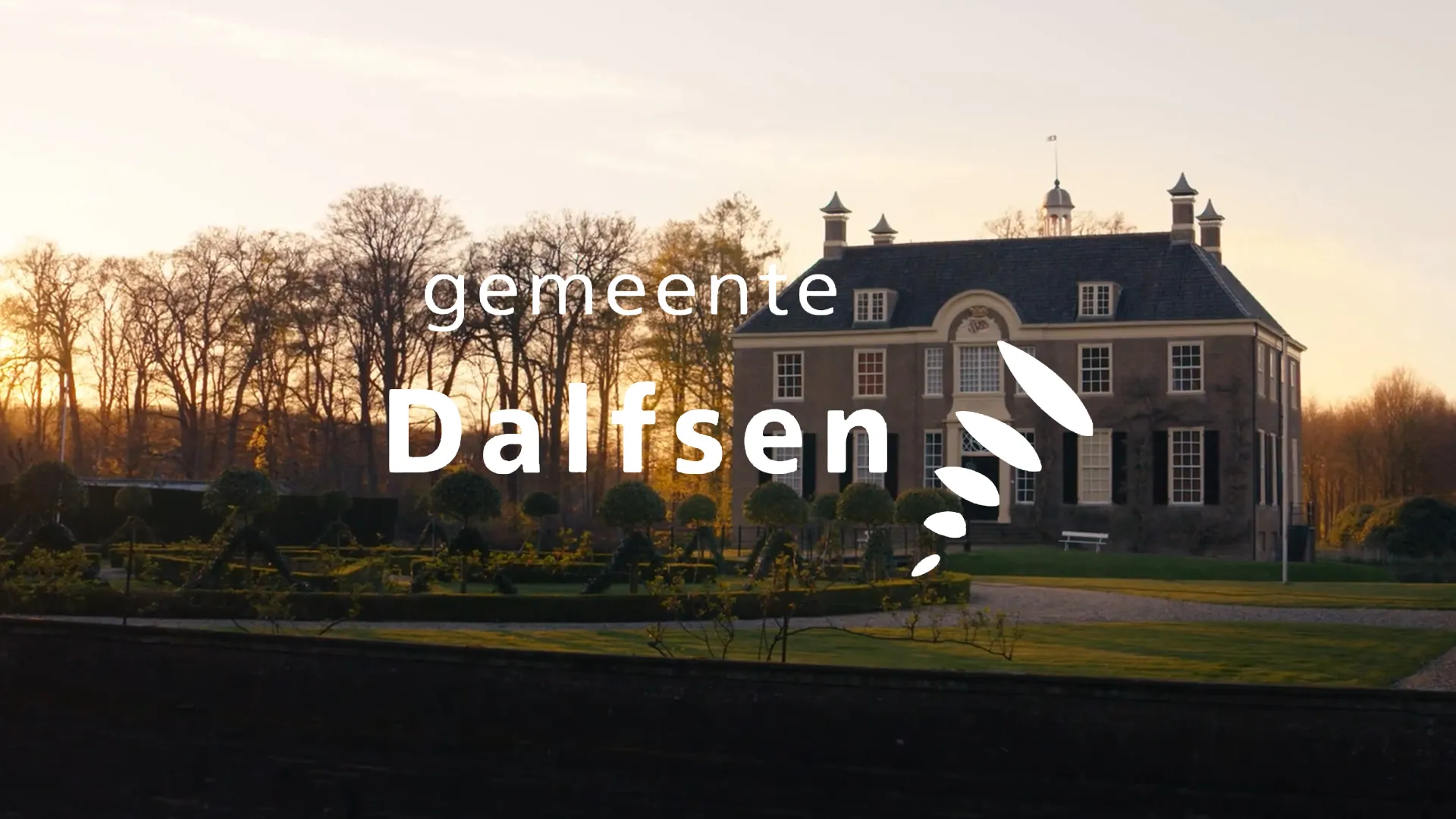 Gemeente Dalfsen - Omgevingsvisie