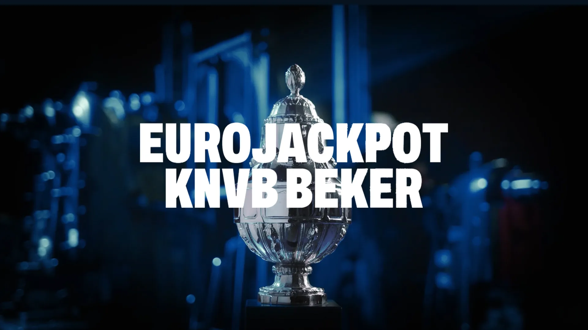 Eurojackpot KNVB – Bedrijfsvideo