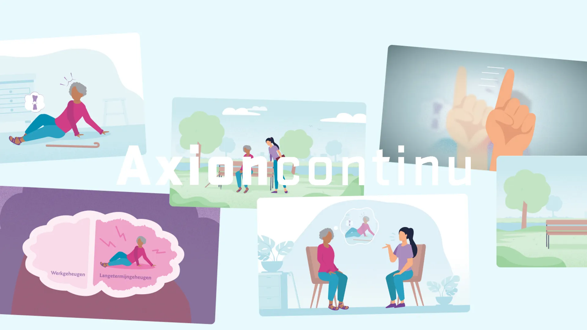 AxionContinu – Animatie