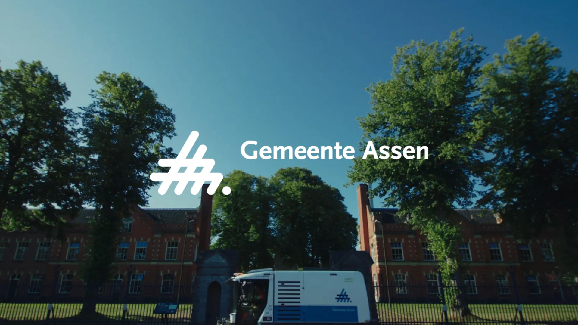 Gemeente Assen - Voice-over: Rebecca van Wouwe