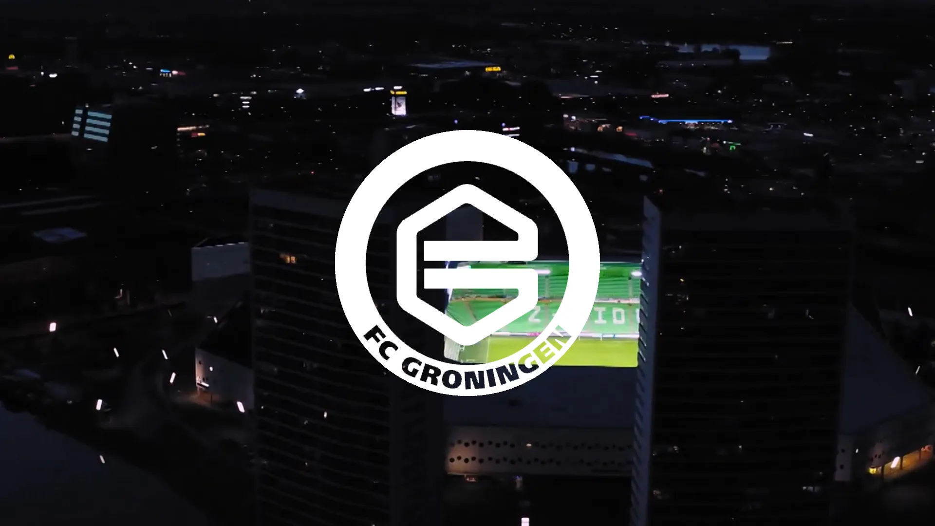 FC Groningen – Bedrijfsvideo