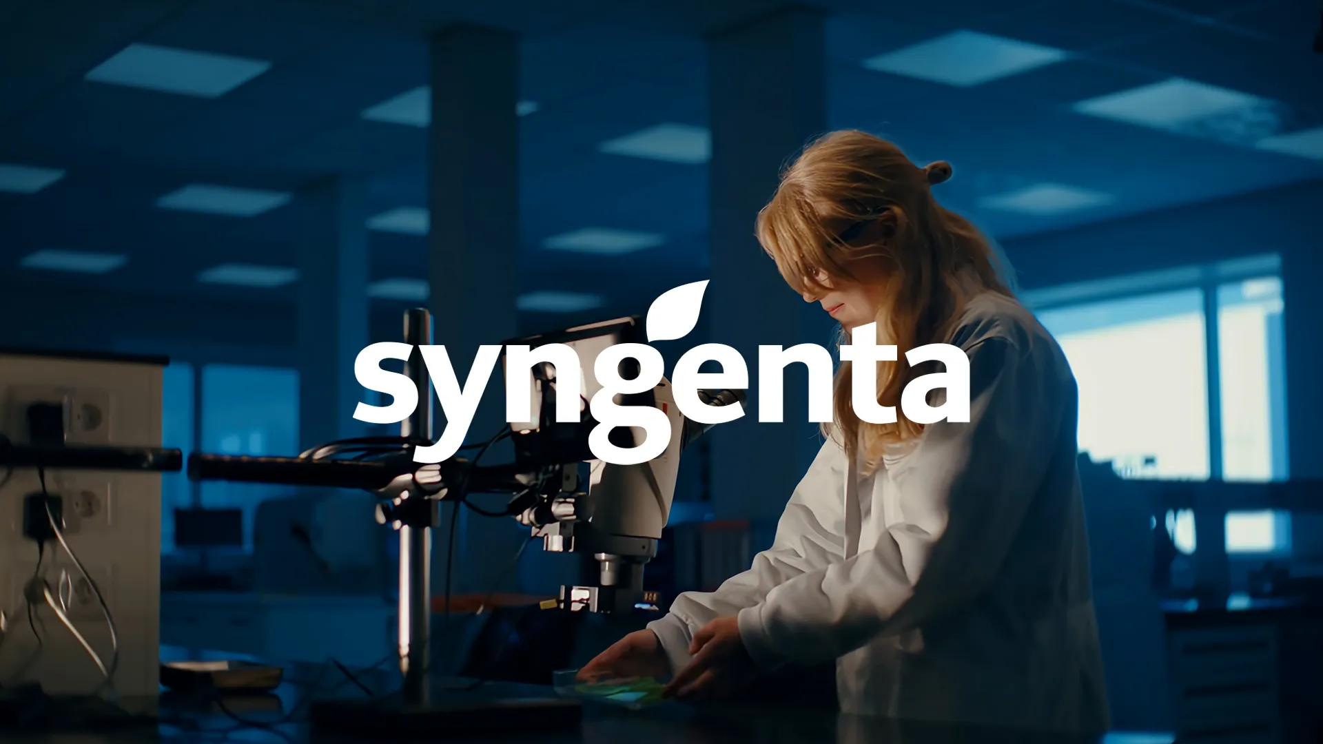 Werken bij Syngenta - Samen doorgeven. Samen groeien. – Campagne