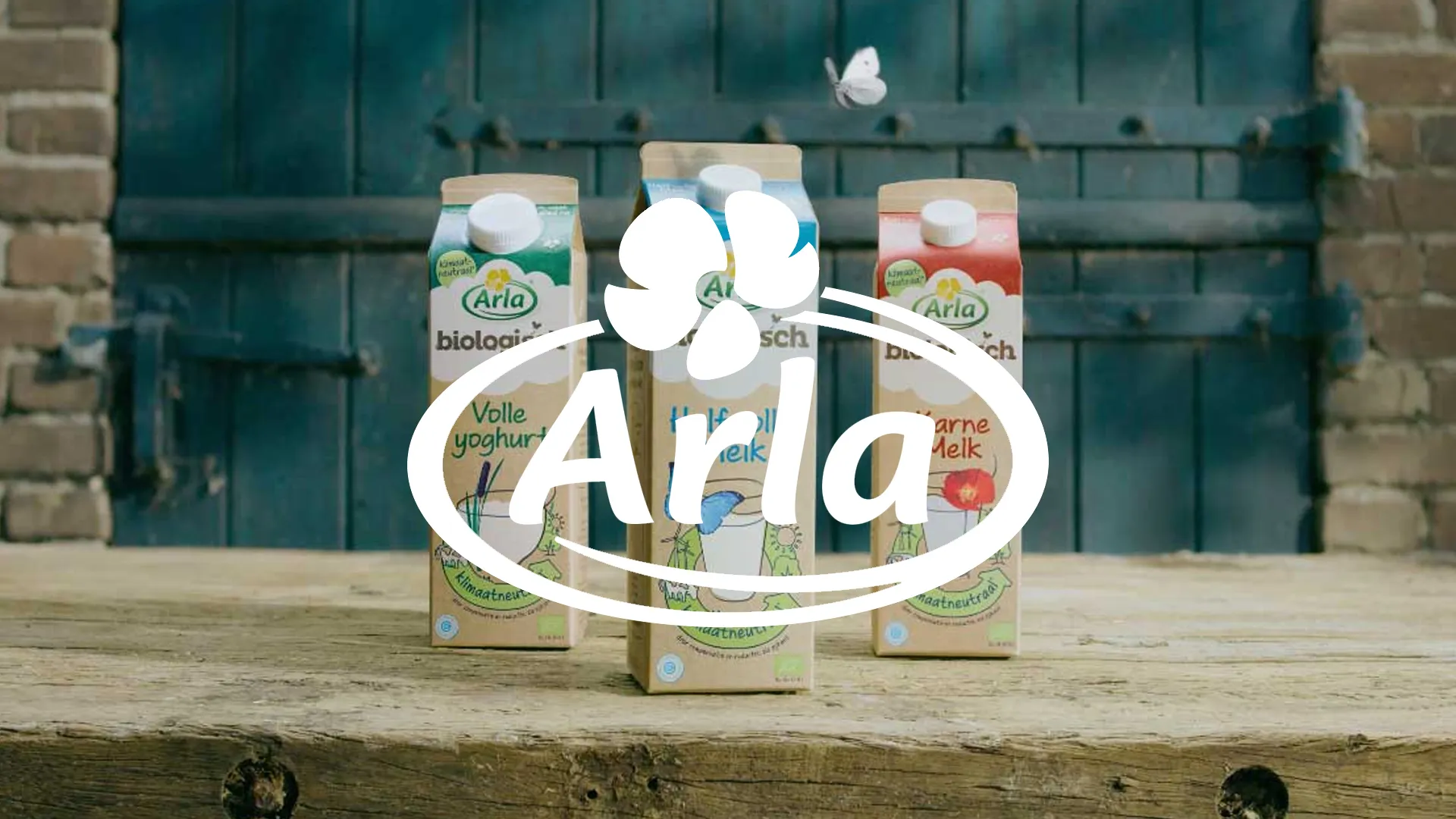 Arla Biologisch – Campagne