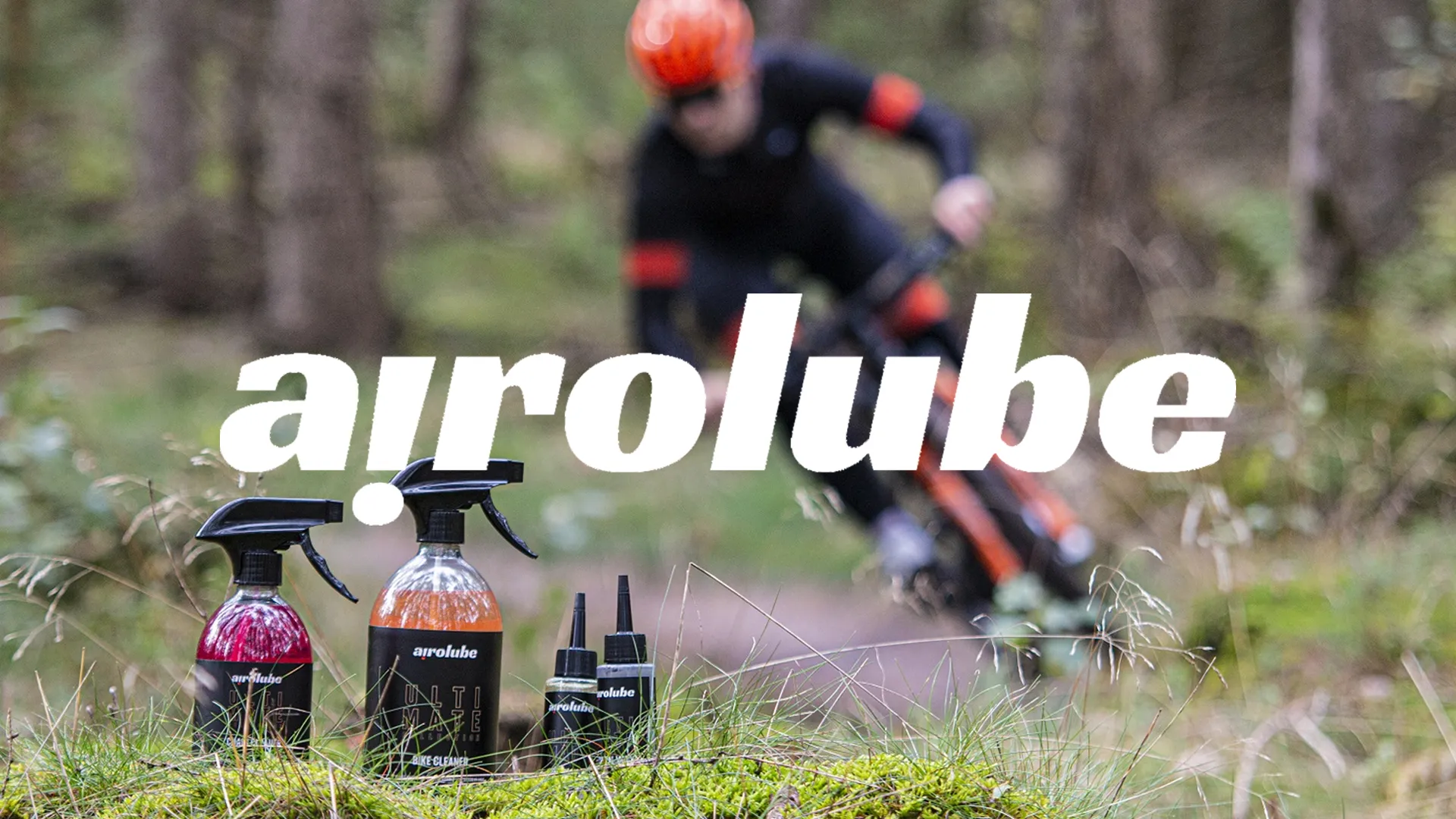 De nieuwe Airolube Ultimate Collection – Campagne