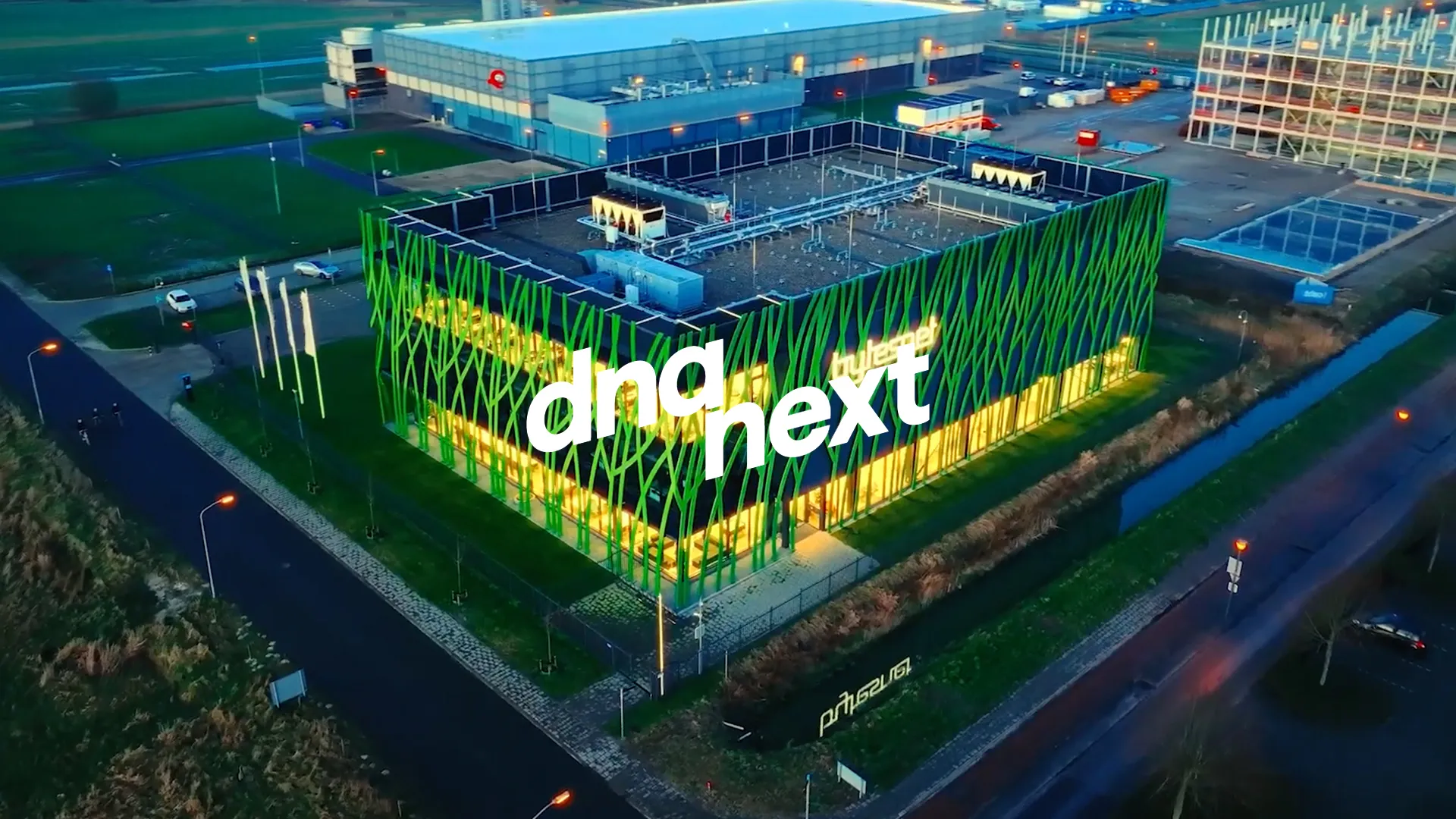 DNA Next